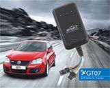 GT07 Mini GPS Tracker, Smart GPS Tracker, Multifunctional GPS Vehicle Tracker, Easy Hide GPS Tracking