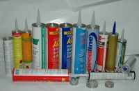 construction adhesive package