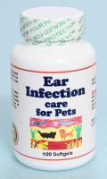 Ear Infection For Pets