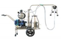 portable milking machine equipment