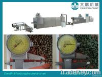 Fish food machine, floating fish feed processing line