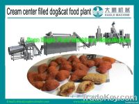 pet dog food processing plant