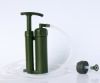 Soldier water filter