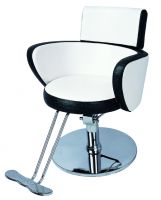 Woman's Barber Chair