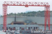 Gantry Crane (Truss Type)