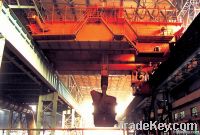 Foundry Crane