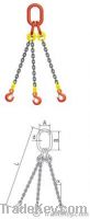 Three-Leg Chain Sling