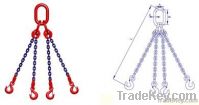 4-leg Chain Sling