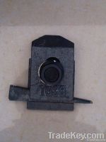 Crane Rail Fastening System
