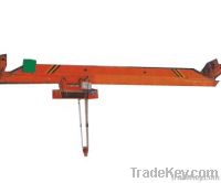 Single Girder Suspension Crane