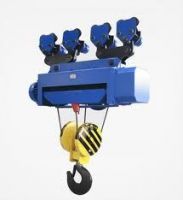 Electric Hoist Of Large Capacity