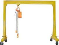 Simple Gantry Crane