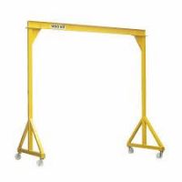 Simple Gantry Crane