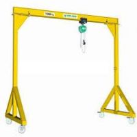 Simple Gantry Crane