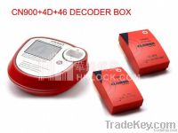 CN900 key programmer Master +4D cloner box +46 cloner box
