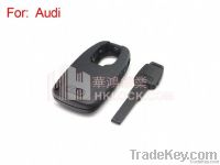 Romote key shell for Audi