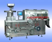 DPH190 AL/PL AL/AL Automatic High-Speed Blister Packaging Machine