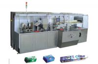 ZH200A.B Fully Automatic High-Speed Cartonging Machine