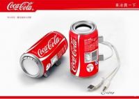 coke cola Speaker for notebook