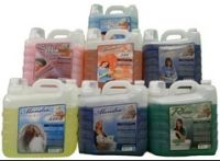 2.5 Gallon Detergent bottles, 320 oz Built in dispenser and 6 oz measuring cup by royel corp wet 773-590-0722