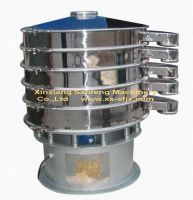 Vibrating screen, sieve shaker, sifter, filter for gains, powders, liquid