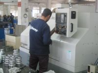 machining