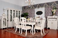 Warm & Compact Dining Room furniture Combinations