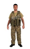 Military Tactical Vest