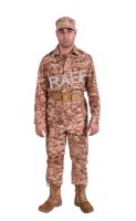Army Desert Camouflage Uniform