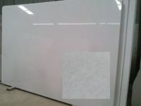 Pure Crystal White Marble Slabs from Nastoma Stone Vietnam