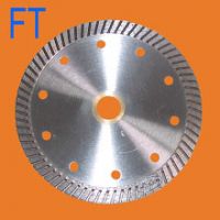 5" Diamond Turbo Saw Blade