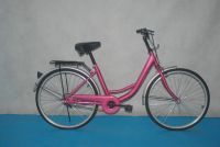 BL-24" Miss ballet  women city bike