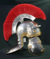 Roman Helmet