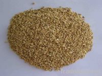 dried ginger granules