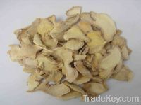 dried ginger flakes