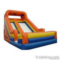 Outdoor Inflatable Slides