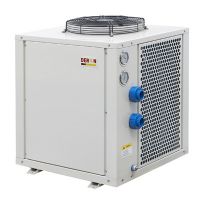 heat pump for swimming pool use