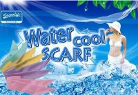 Water Cool Scarf