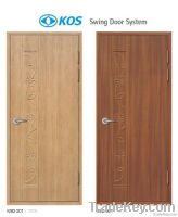 ABS Interior Door(PVC Door/Plastic Door)