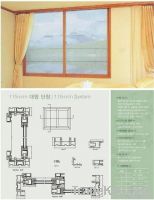 UPVC Window Profile