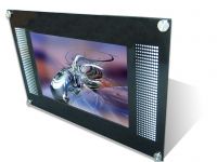 Open Frame 19" Wall Mounted LCD advertising player