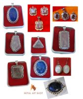 Silver Jewellery Set