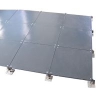 Raised Floor for Clean Room Series >> Die-cast Aluminum Raised Floor >