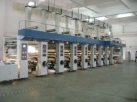 Rotogravure Printing machine