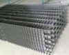 Quarter the mark steel wire net