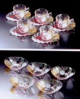 Glassware Dessert Sets