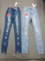 Ladies Fashion Jeans