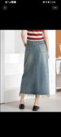 ladies  denim  skirts