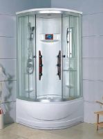 integrated shower room