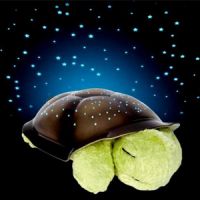 Sleeping Turtle Projector Night Light